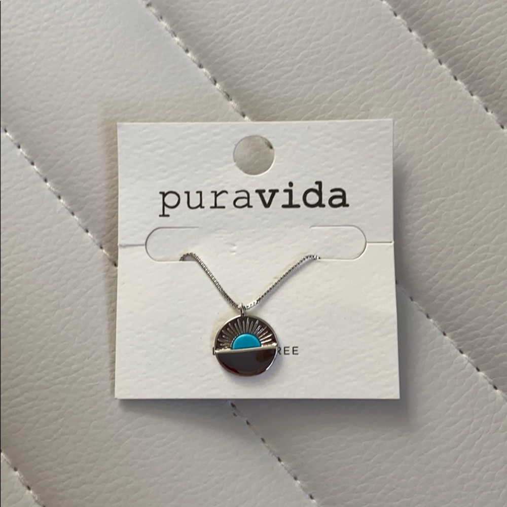 Pura Vida June Jewelry Subscription Necklace